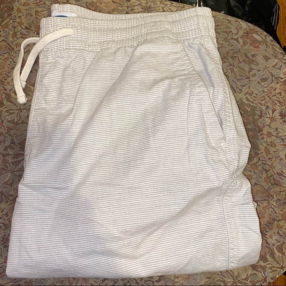 Old navy shorts.